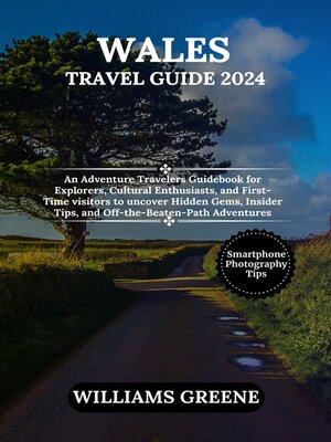 cover image of Wales Travel Guide 2024